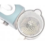 Beaba 芘亞芭 Babycook® Express 4合1多功能 嬰兒蒸煮攪拌輔食機 (琥珀藍)